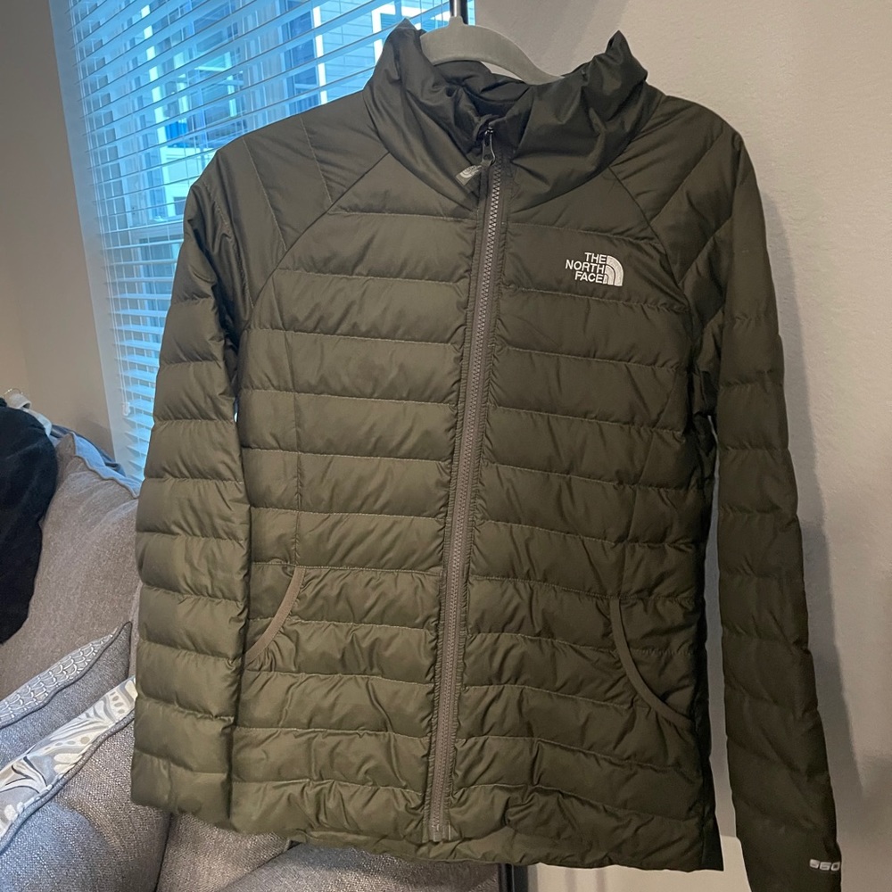The North Face Lightweight Puffer Coat